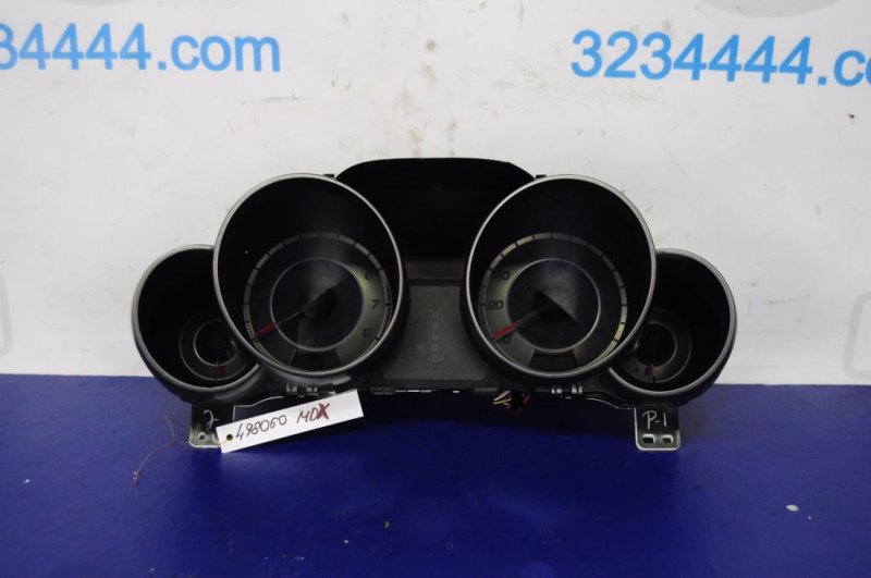Запчасть панель приборов ACURA MDX (YD2) 06-13 YD2 78100-STX-A02 Б/У Панель приборов ACURA MDX (YD2) 06-13 YD2 78100-STX-A02 Б/У