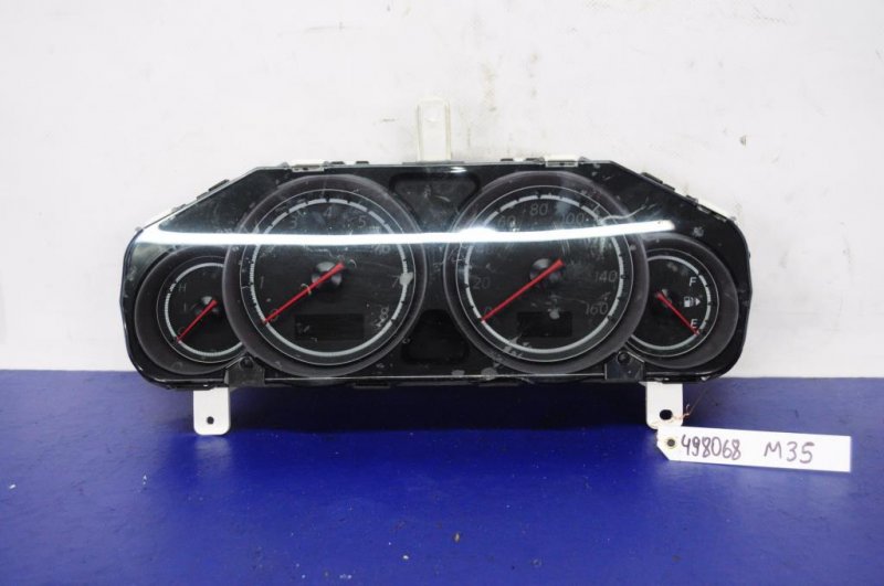 Запчасть панель приборов INFINITI M35/M45 04-10 24820-EJ70A Б/У Панель приборов INFINITI M35/M45 04-10 24820-EJ70A Б/У