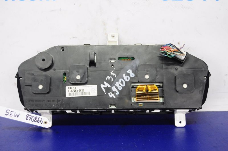 Панель приборов INFINITI M35/M45 04-10 Панель приборов INFINITI M35/M45 04-10