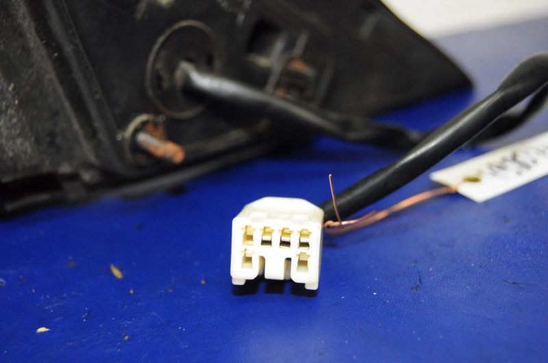 Зеркало левое 6 GG 02-07