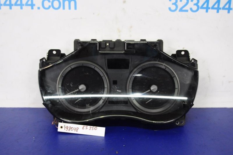 Панель приборов LEXUS ES350 06-12 83800-33B70 Б/У