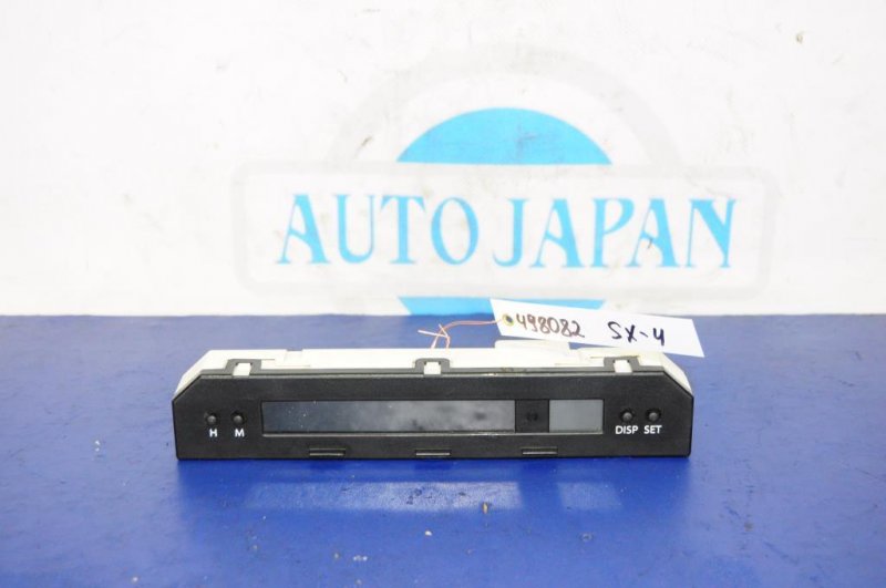 Часы SUZUKI SX4 06-13 34600-80J22 Б/У