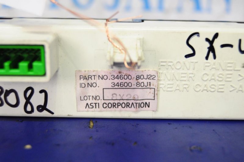 Часы SUZUKI SX4 06-13