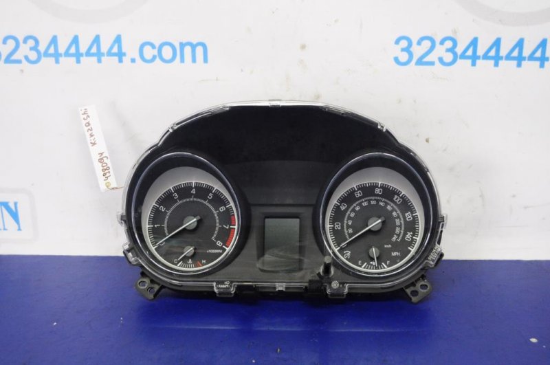 Панель приборов SUZUKI KIZASHI 09-14 34101-57L13 Б/У