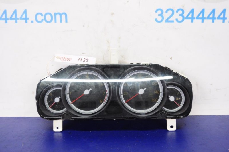 Запчасть панель приборов INFINITI M35/M45 04-10 24820-EJ20A Б/У Панель приборов INFINITI M35/M45 04-10 24820-EJ20A Б/У