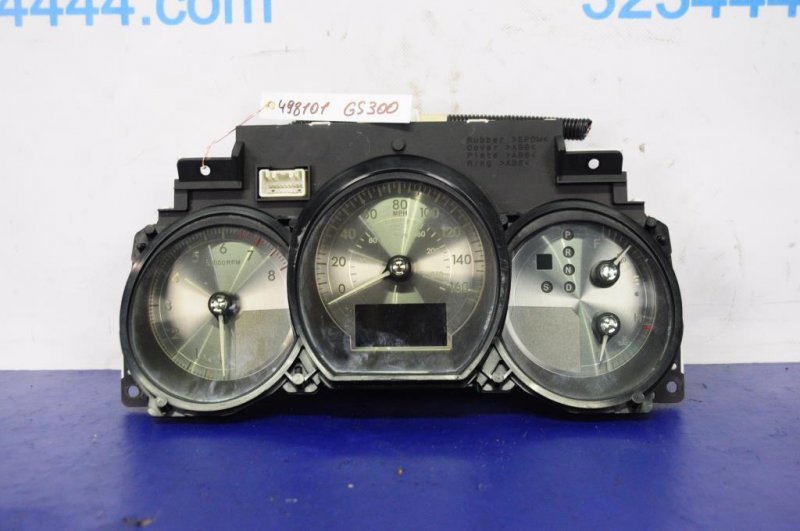 Панель приборов LEXUS GS350 GS300 05-11 83800-30B00 Б/У
