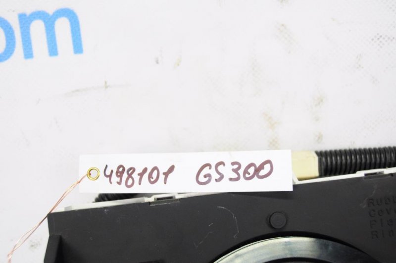 Панель приборов GS350 GS300 05-11