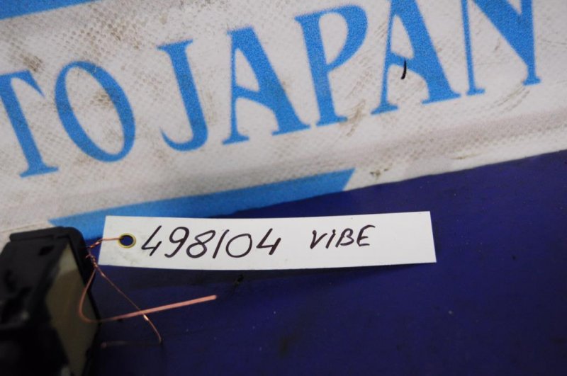 Кнопка обогрева заднего стекла MATRIX 02-08