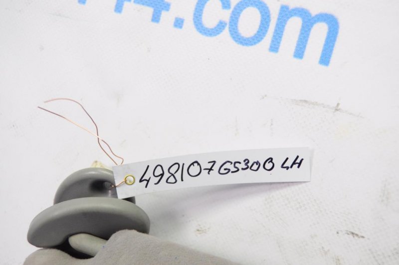 Козырек солнцезащитный левый GS350 GS300 05-11