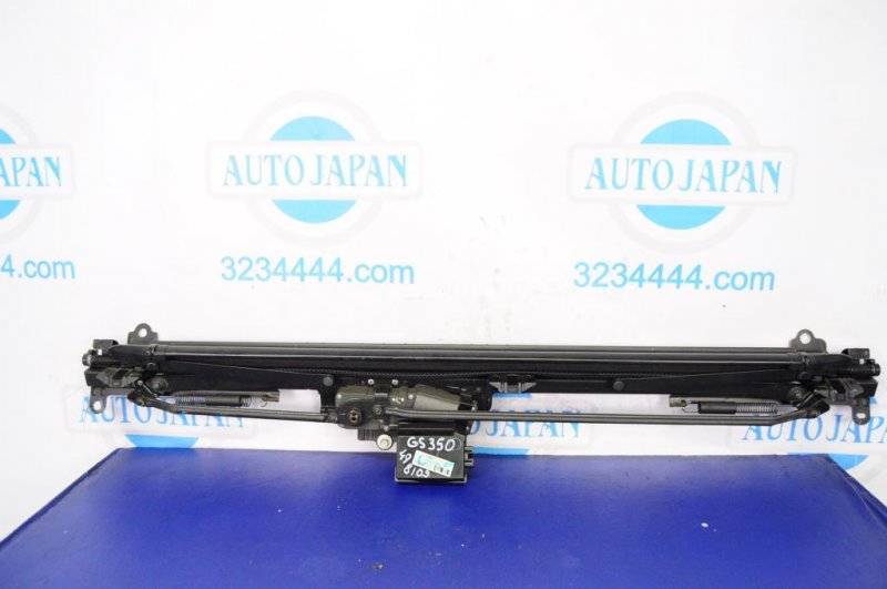 Запчасть шторка окна LEXUS GS350 GS300 05-11 64350-30050 Б/У Шторка окна LEXUS GS350 GS300 05-11 64350-30050 Б/У