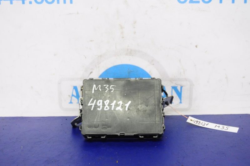 Блок электронный INFINITI M35/M45 04-10 284B1-EH100 Б/У