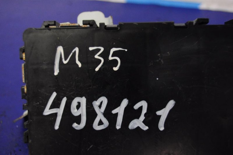 Блок электронный M35/M45 04-10