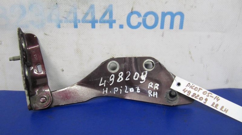 Петля крышки багажника правая HONDA PILOT 08-15 Б/У