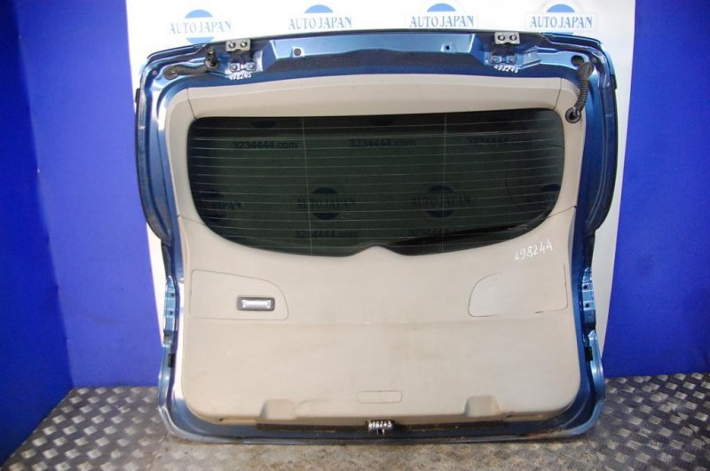 Крышка багажника TRIBECA B10 07-13