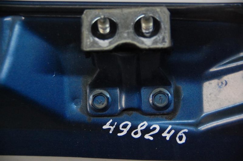 Крышка багажника TRIBECA B10 07-13