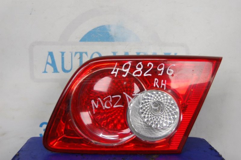 Фонарь внутренний задний правый MAZDA 6 GG 02-07 GK2A-51-3F0C Б/У