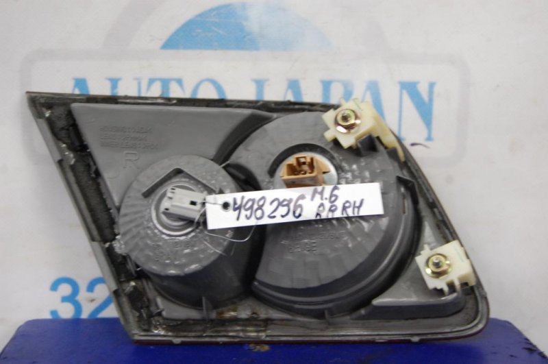 Фонарь внутренний задний правый MAZDA 6 GG 02-07