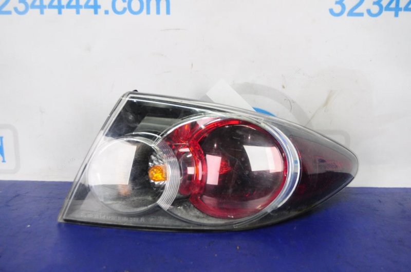 Фонарь наружный задний правый MAZDA 6 GG 02-07 GJ6A-51-170E Б/У