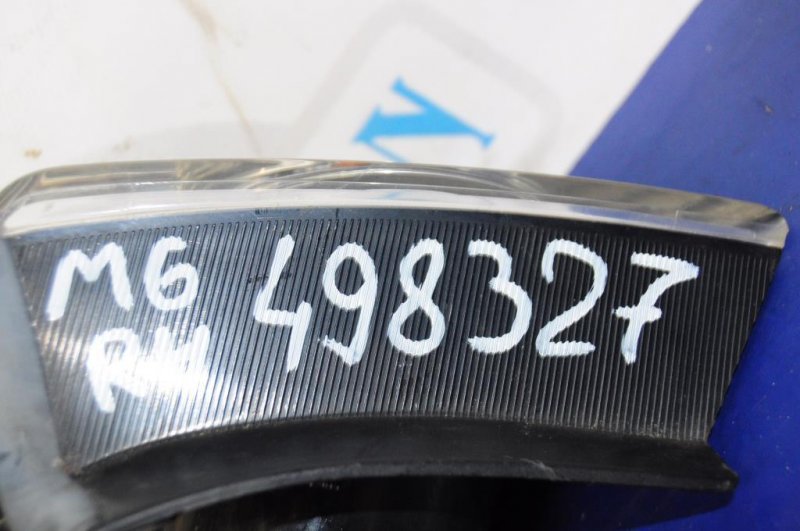 Фонарь наружный задний правый MAZDA 6 GG 02-07