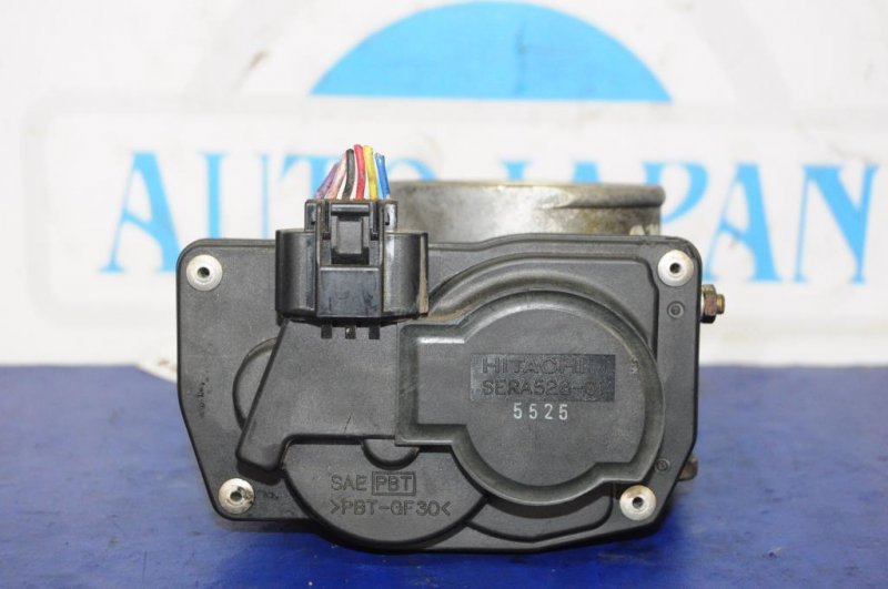 Дроссельная заслонка QASHQAI 07-14 Дроссельная заслонка QASHQAI 07-14