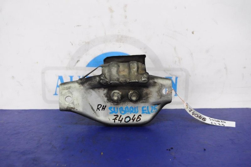 Подушка двигателя правая SUBARU FORESTER SG 02-07 41022FA091 Б/У