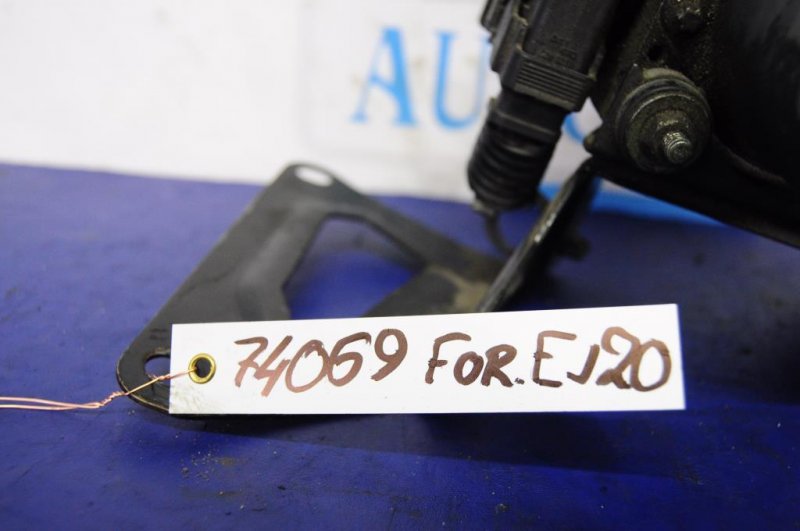 Блок ABS FORESTER SG 02-07