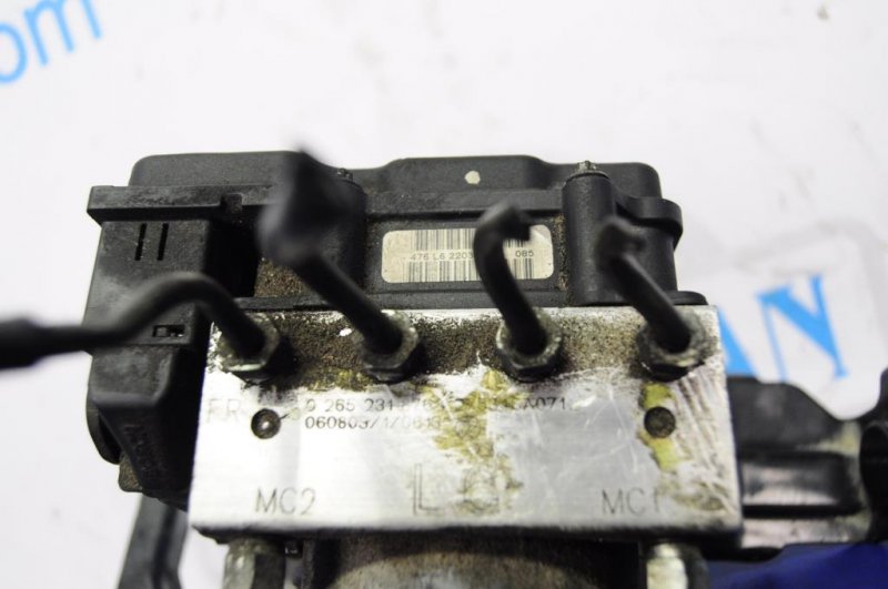 Блок ABS SUBARU FORESTER SG 02-07