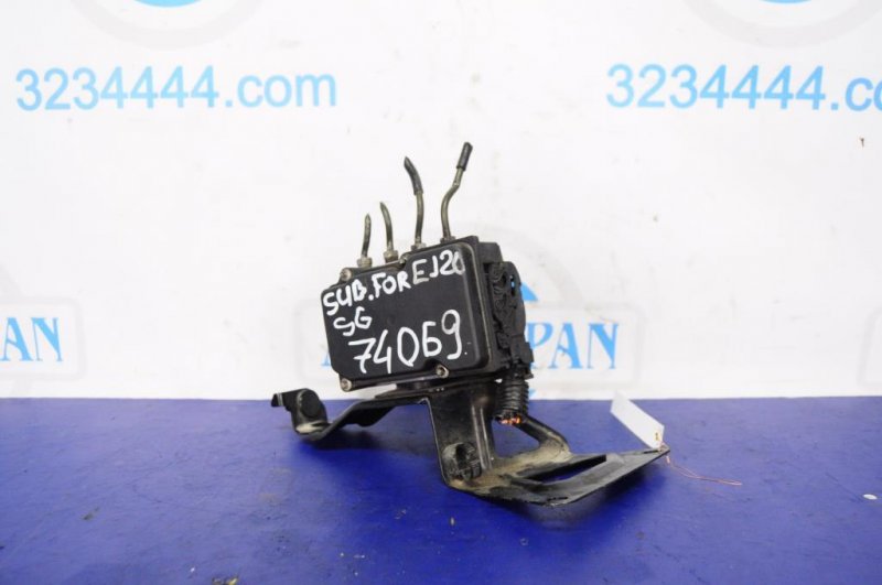 Блок ABS FORESTER SG 02-07