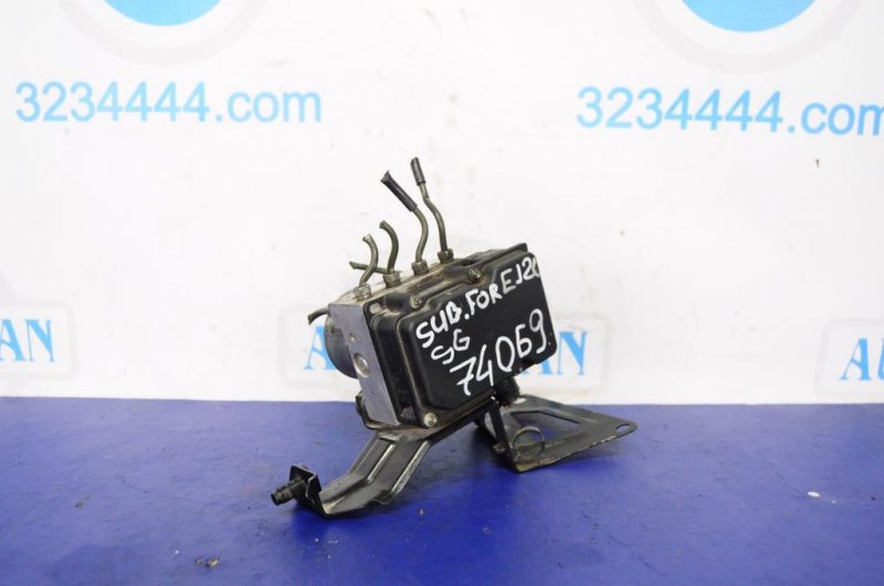 Блок ABS FORESTER SG 02-07