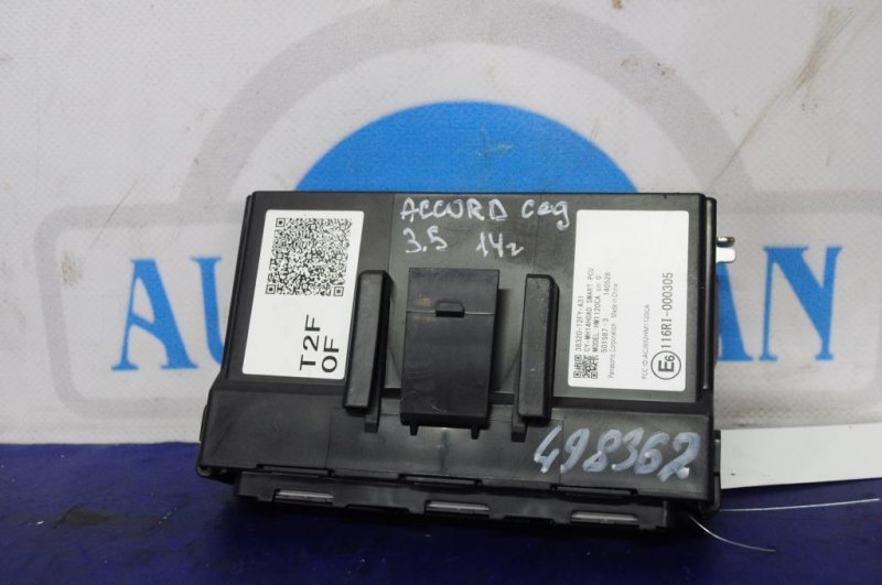 Блок электронный ACCORD CR 13-18 Блок электронный ACCORD CR 13-18