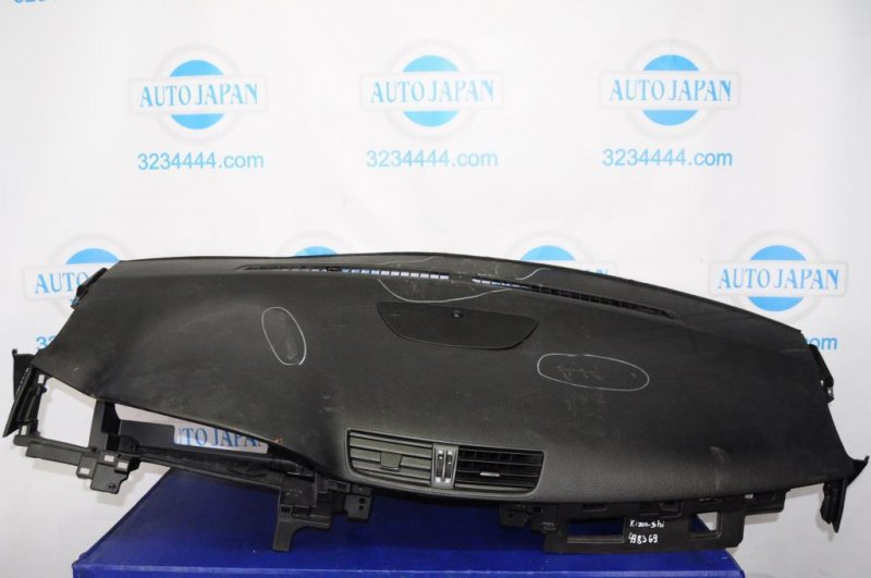 Торпедо SUZUKI KIZASHI 09-14 Б/У