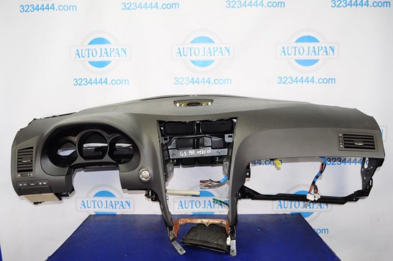 Торпедо LEXUS GS350 GS300 05-11 55401-30730-C0 Б/У