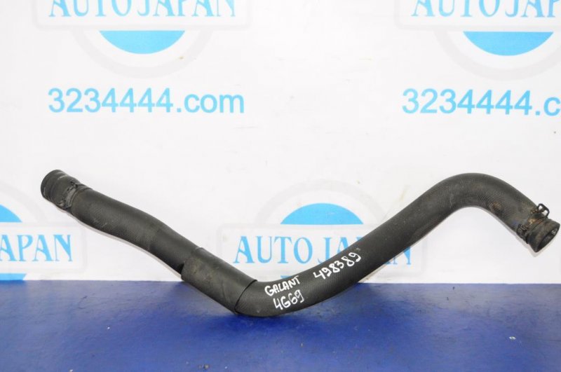 Патрубок системы охлаждения MITSUBISHI GALANT 03-12 MN156403 Б/У