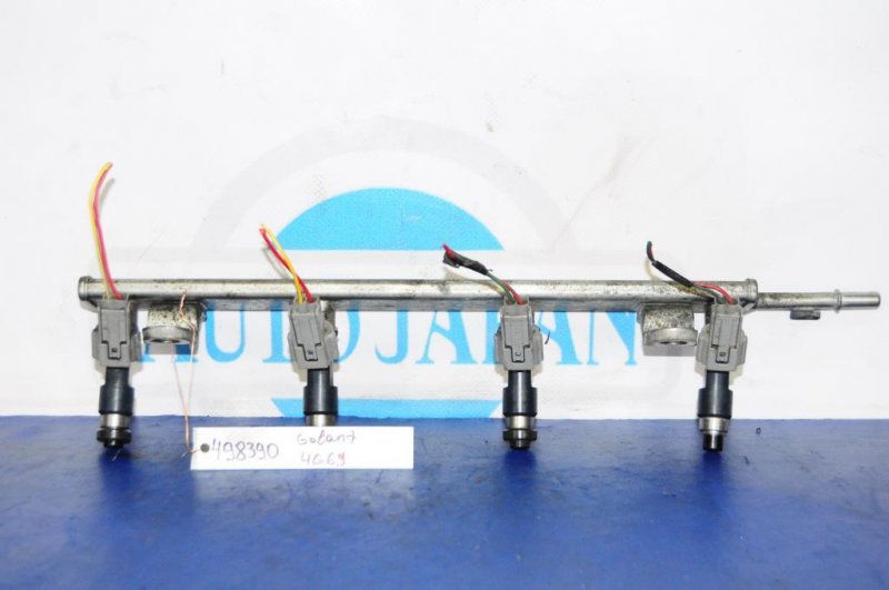 Запчасть форсунка топливная MITSUBISHI GALANT 03-12 Б/У Форсунка топливная MITSUBISHI GALANT 03-12 Б/У