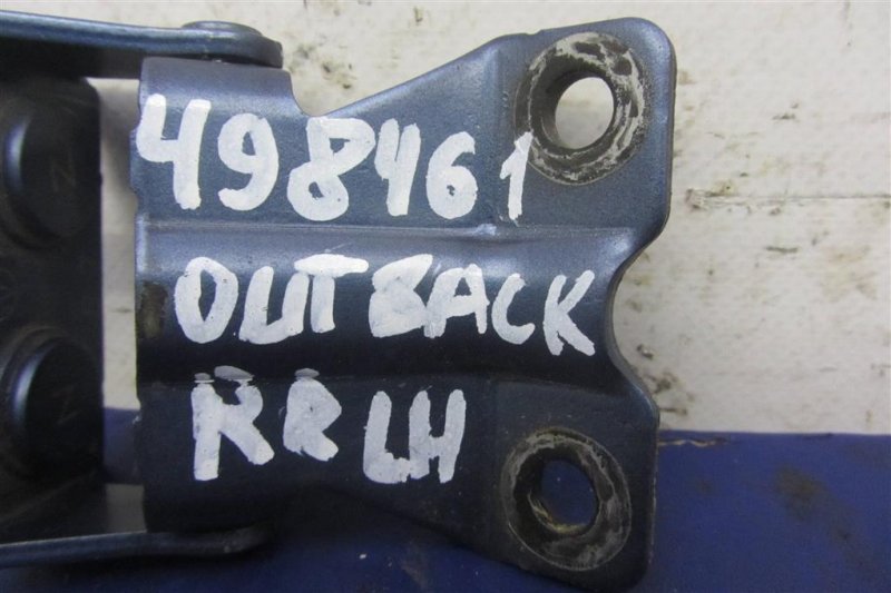 Петля крышки багажника левая OUTBACK 03-09 BP