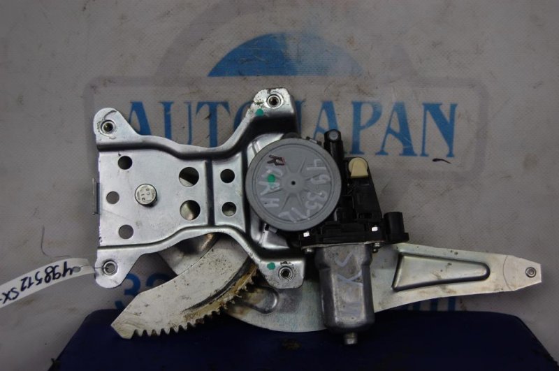 Стеклоподъемник задний правый SX4 06-13