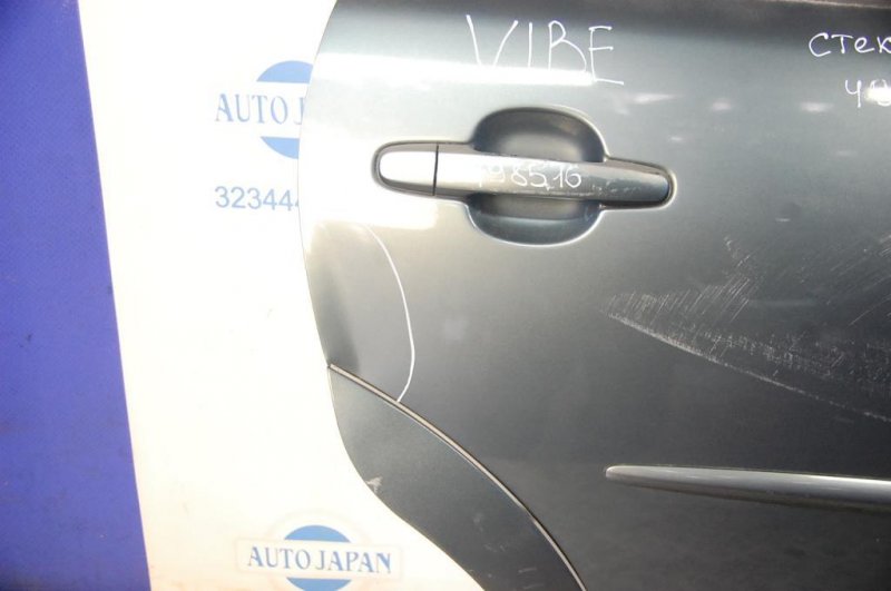 Дверь задняя правая MATRIX 02-08