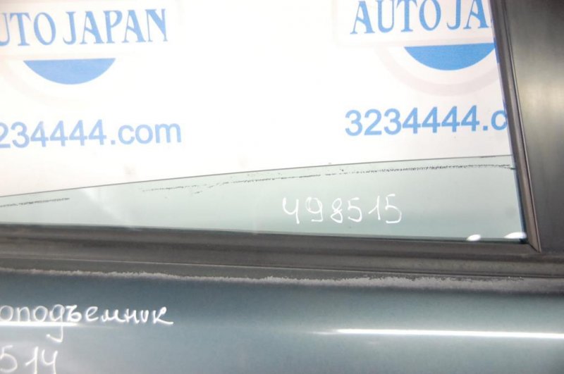 Дверь задняя правая MATRIX 02-08