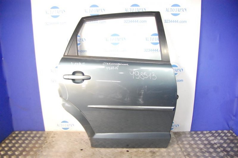 Запчасть замок двери задний правый TOYOTA MATRIX 02-08 88969882 Б/У Замок двери задний правый TOYOTA MATRIX 02-08 88969882 Б/У