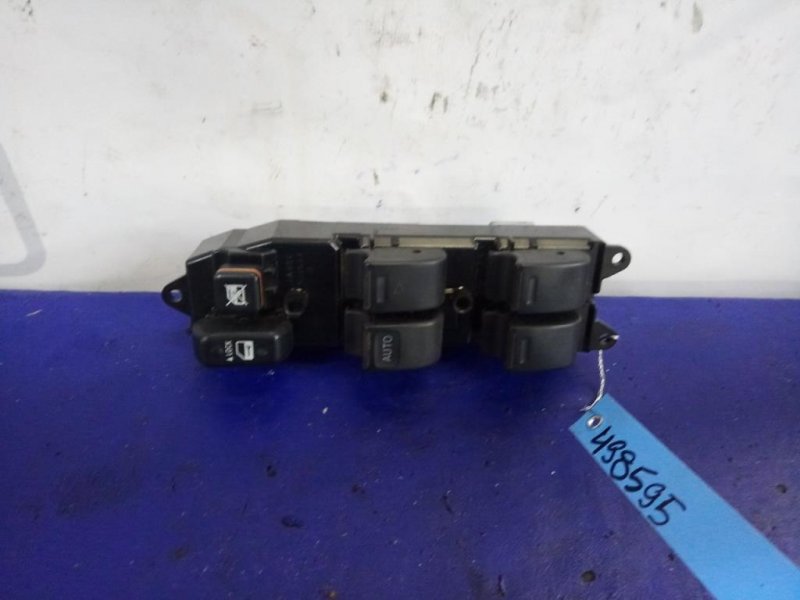 Блок управления стеклоподъемниками передний левый TOYOTA PRIUS - 20 03-11 Б/У