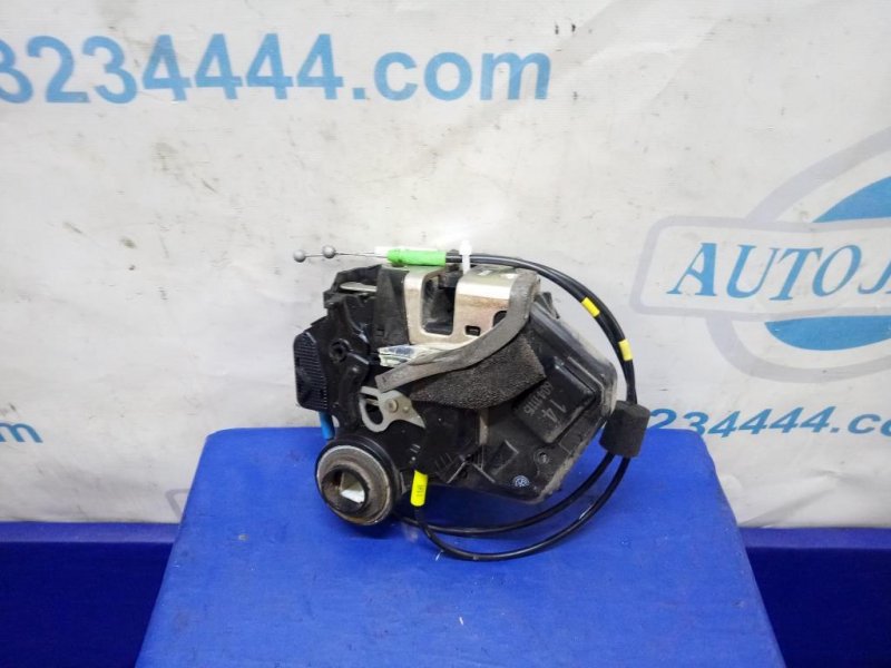 Замок двери задний левый GX470 02-09