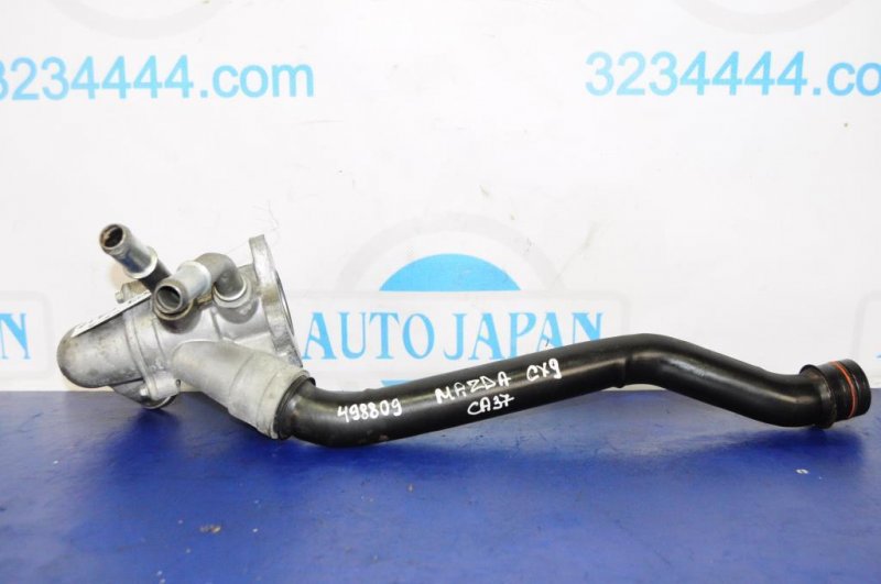 Корпус термостата MAZDA CX-9 06-16 CY01-15-170 Б/У