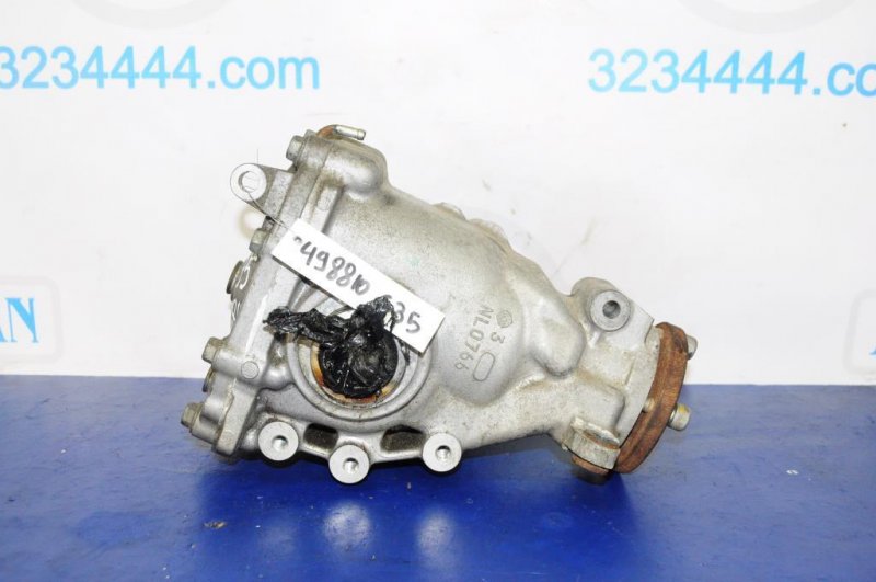 Редуктор передний INFINITI G25/G35/G37/Q40 06-14 38500-AR55A Б/У