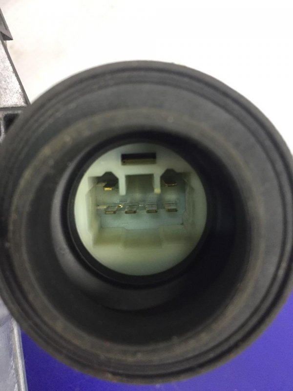 Стеклоподъемник задний левый KIZASHI 09-14