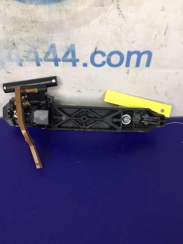 Ручка двери наружная задняя левая SUZUKI KIZASHI 09-14