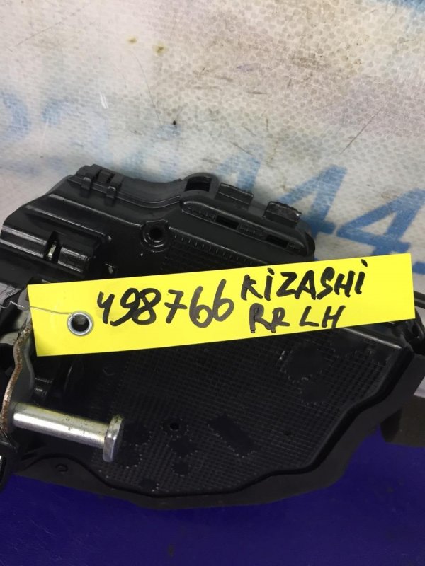 Замок двери задний левый KIZASHI 09-14 Замок двери задний левый KIZASHI 09-14