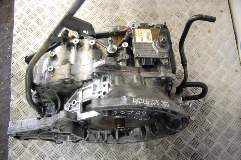 АКПП CX-9 06-16 АКПП CX-9 06-16