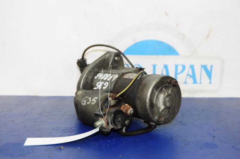 Стартер G25/G35/G37/Q40 06-14