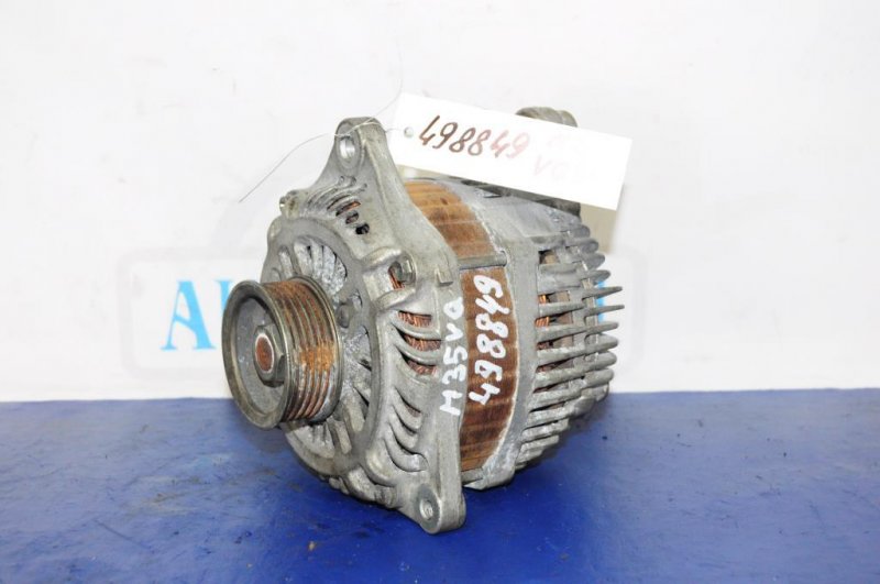 Генератор INFINITI M35/M45 04-10 23100-EG010 Б/У