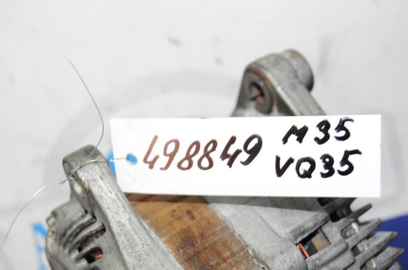 Генератор M35/M45 04-10